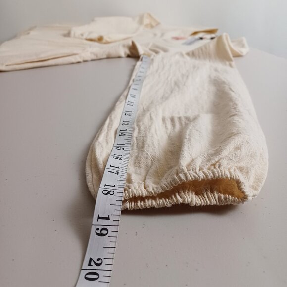 Fancyinn Long Sleeve Babydoll Tunic Dress - Picture 13 of 16